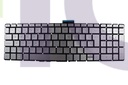 Laptop Keyboard ES HP - KBHP15-W