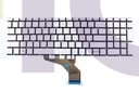 Laptop Keyboard ES HP - KBHP15CSES                          