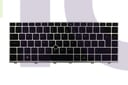 Laptop Keyboard ES HP - L14377-071