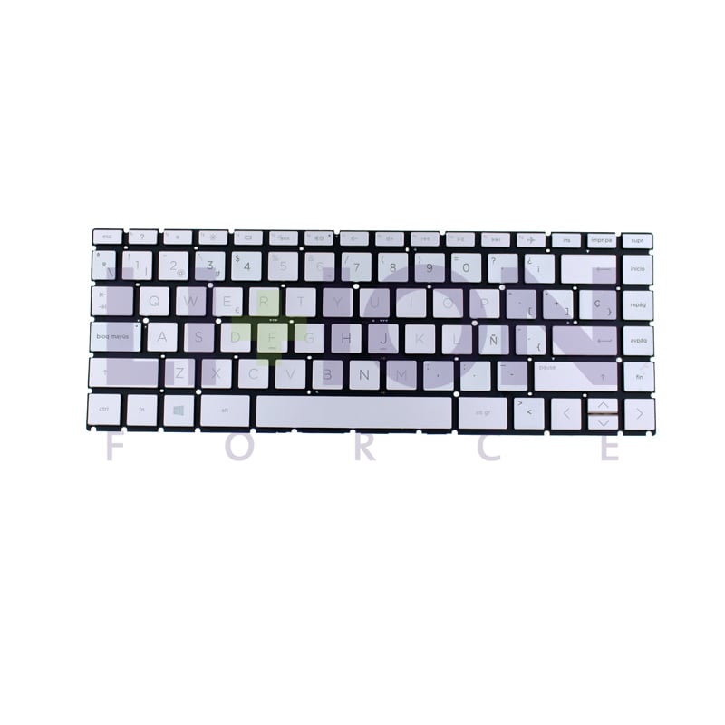 Laptop Keyboard ES HP - L15600-071