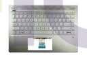 Laptop Keyboard ES HP - L19191-071                          