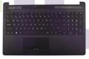 Laptop Keyboard ES HP - L20387-071                          