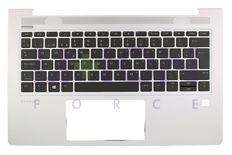 Laptop Keyboard ES HP - L44548-071                          