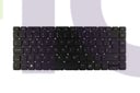 Laptop Keyboard ES HP - L65225-071                          