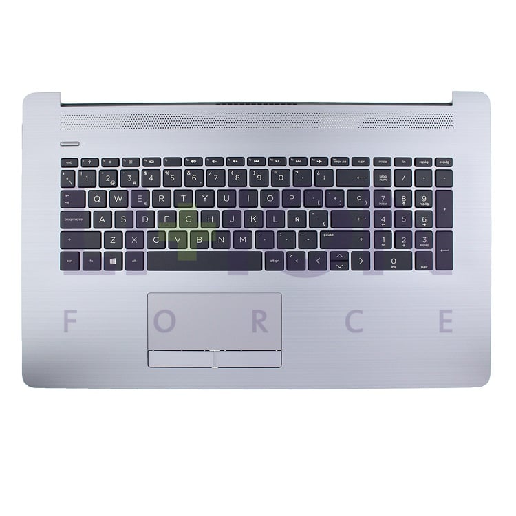 Laptop Keyboard ES HP - L83728-071                          