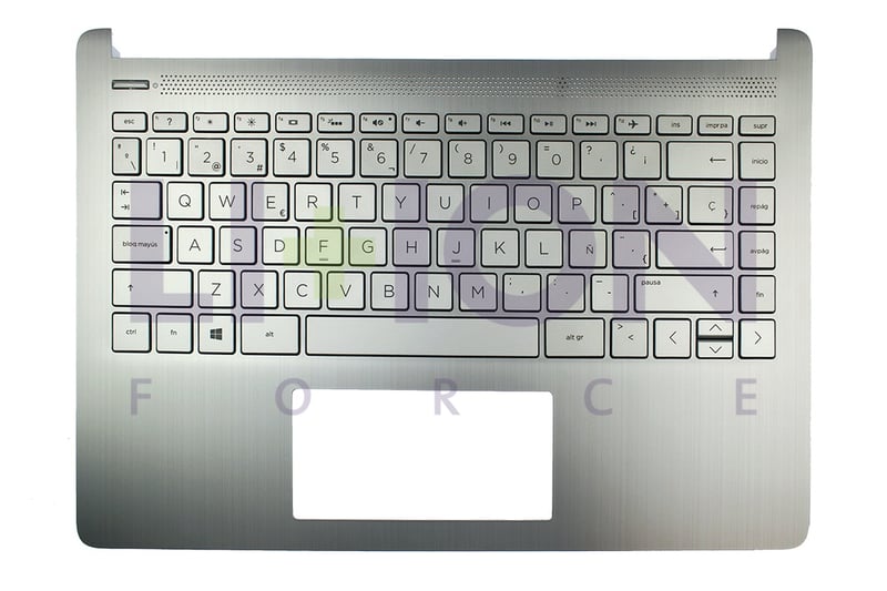 Laptop Keyboard ES HP - L88200-071                          