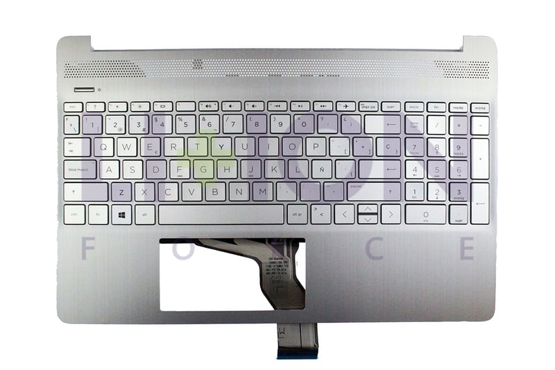 Laptop Keyboard ES HP - M17184-071                          