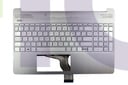 Laptop Keyboard ES HP - M17184-071                          
