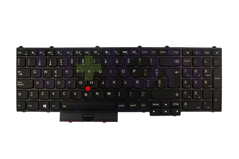 Laptop Keyboard ES Lenovo - 00PA298                         