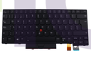 Laptop Keyboard ES Lenovo - 01AX474                         