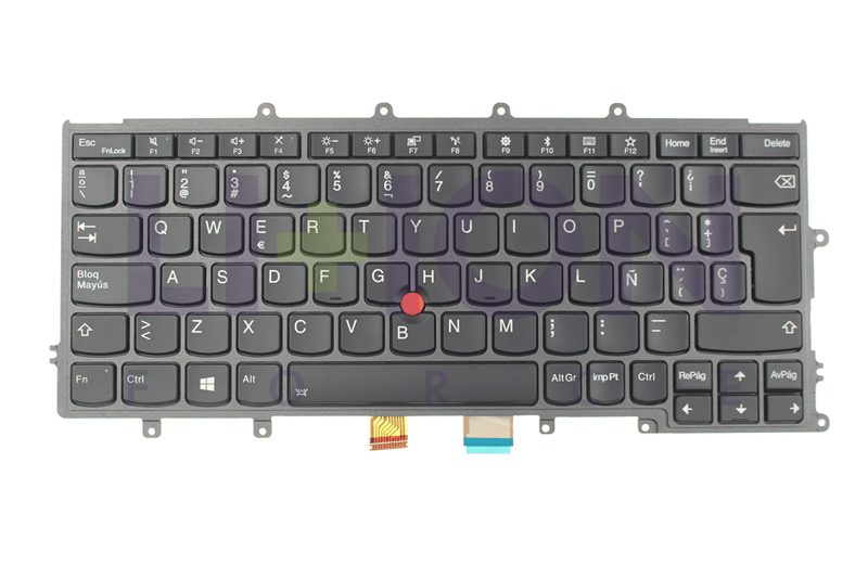 Laptop Keyboard ES Lenovo - 04Y0910                         