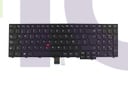 Laptop Keyboard ES Lenovo - 04Y2358                         