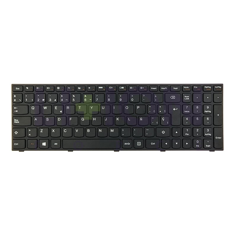 Laptop Keyboard ES Lenovo - 25214728
