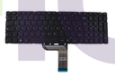 Laptop Keyboard ES Lenovo - 5CB0L03497                      