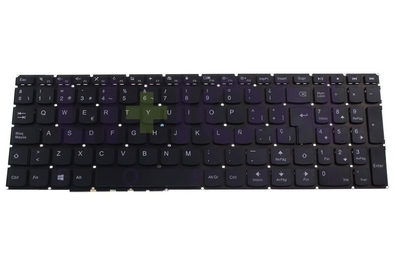 Laptop Keyboard ES Lenovo - 5CB0L35853                      