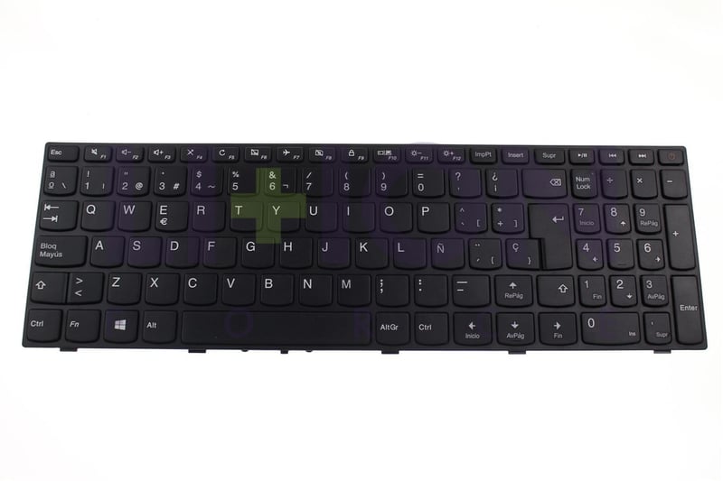 Laptop Keyboard ES Lenovo - 5CB0L78380V2                    