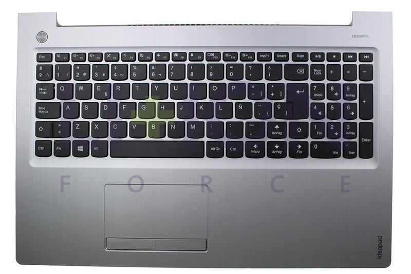 Laptop Keyboard ES Lenovo - 5CB0M29160                      