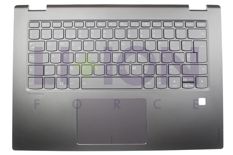 Laptop Keyboard ES Lenovo - 5CB0N67593                      