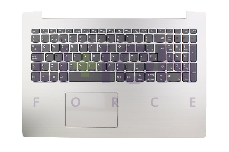 Laptop Keyboard ES Lenovo - 5CB0N86375                      