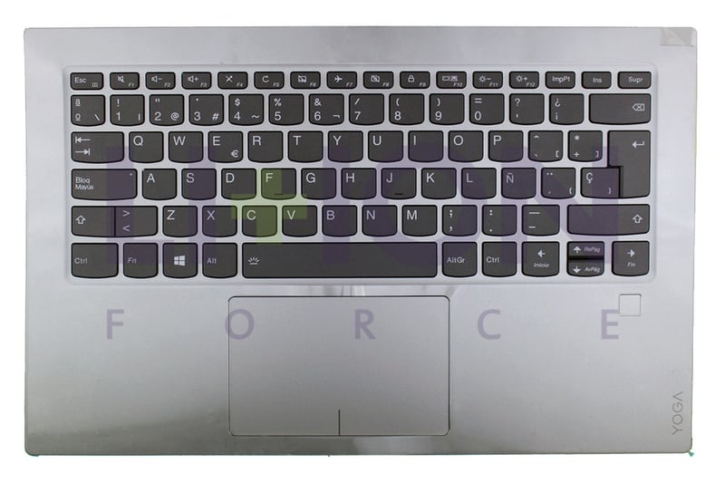 Laptop Keyboard ES Lenovo - 5CB0Q09644