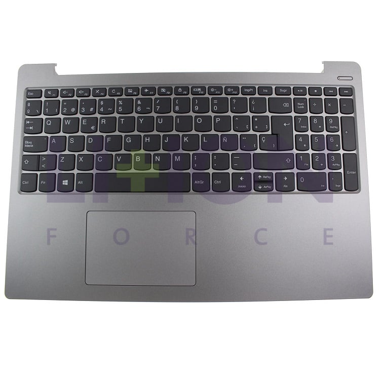 Laptop Keyboard ES Lenovo - 5CB0R07409                      