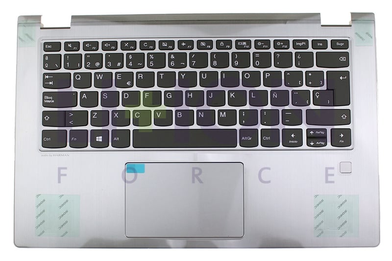 Laptop Keyboard ES Lenovo - 5CB0R08499
