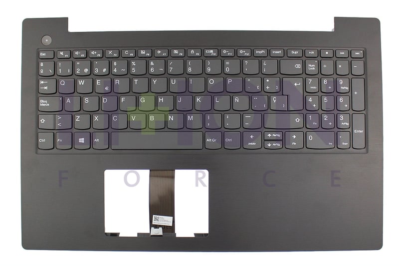 Laptop Keyboard ES Lenovo - 5CB0R28205V2                    