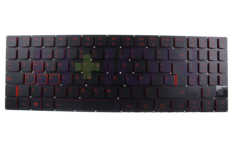 Laptop Keyboard ES Lenovo - 5CB0R40192                      