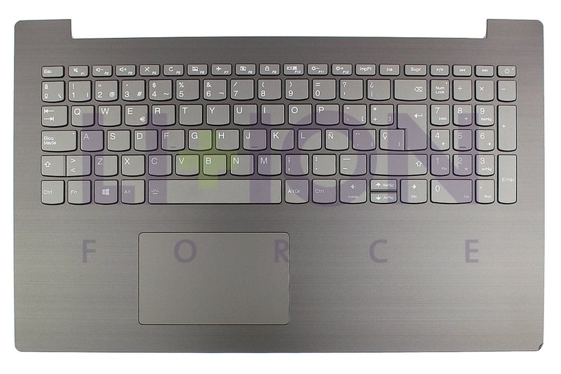 Laptop Keyboard ES Lenovo - 5CB0R46811                      