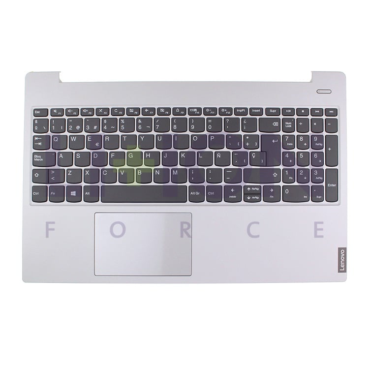 Laptop Keyboard ES Lenovo - 5CB0S18672                      