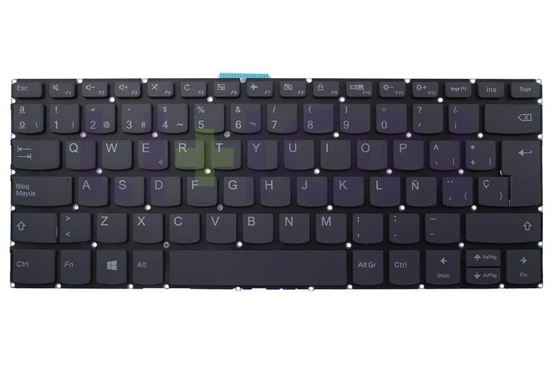 Laptop Keyboard ES Lenovo - 5CB0X56647                      