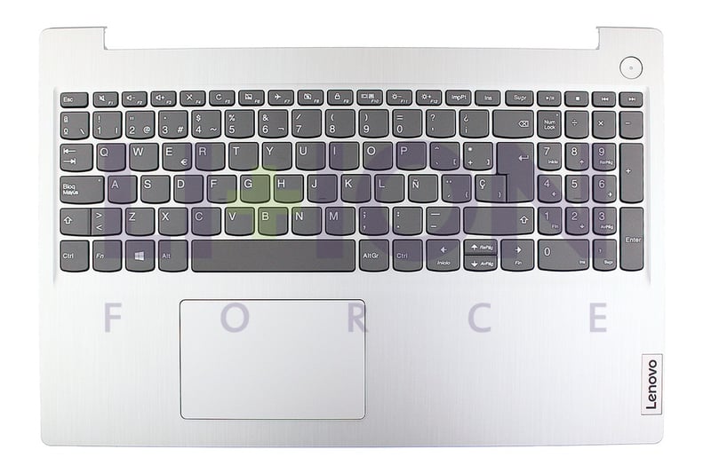 Laptop Keyboard ES Lenovo - 5CB1D03692                      