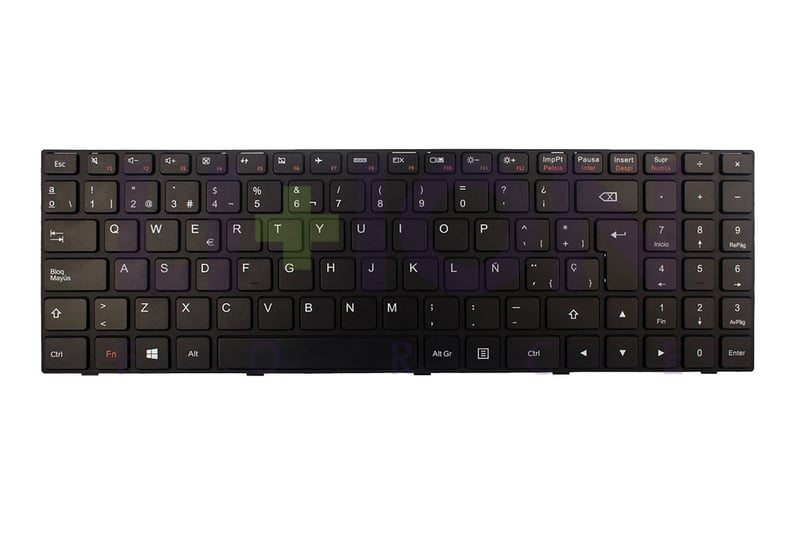 Laptop Keyboard ES Lenovo - 5N20J30783