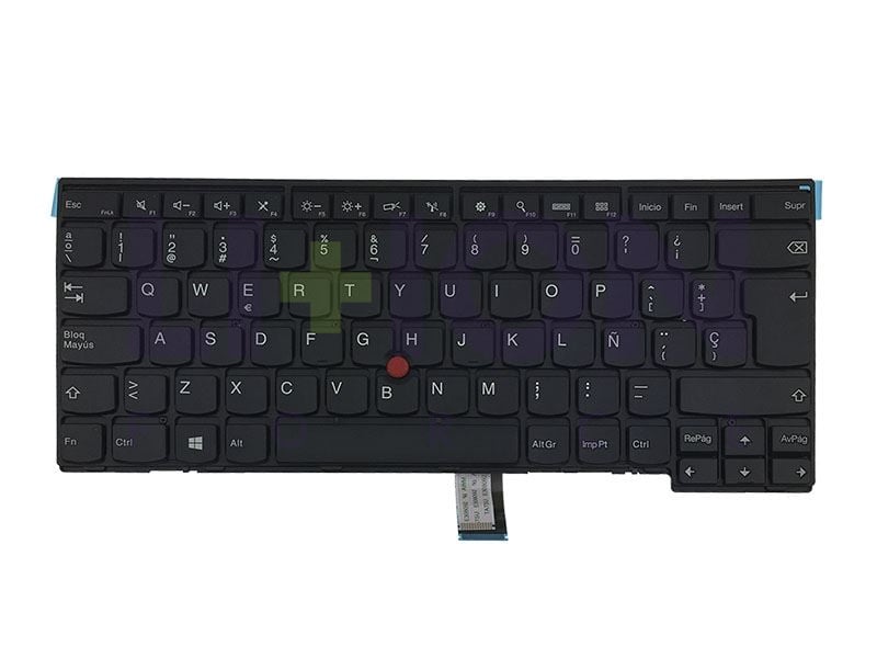 Laptop Keyboard ES Lenovo - FRU04X0111                      