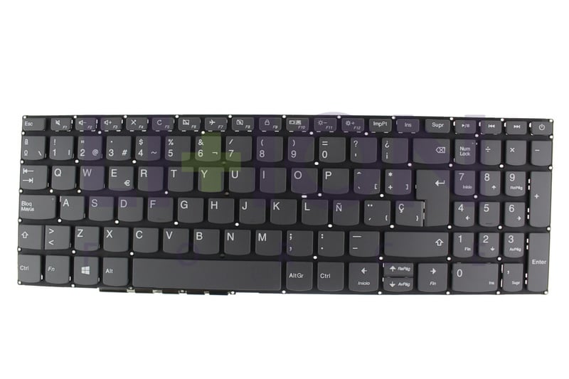 Laptop Keyboard ES Lenovo - KBLO320-15