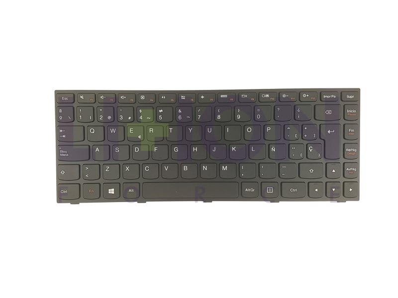 Laptop Keyboard ES Lenovo - KBLOFLEX14                      