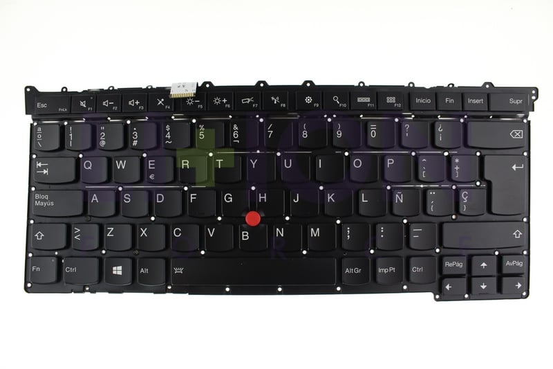 Laptop Keyboard ES Lenovo - SM20G18615                      