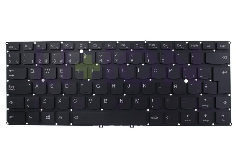 Laptop Keyboard ES Lenovo - SN20L24331