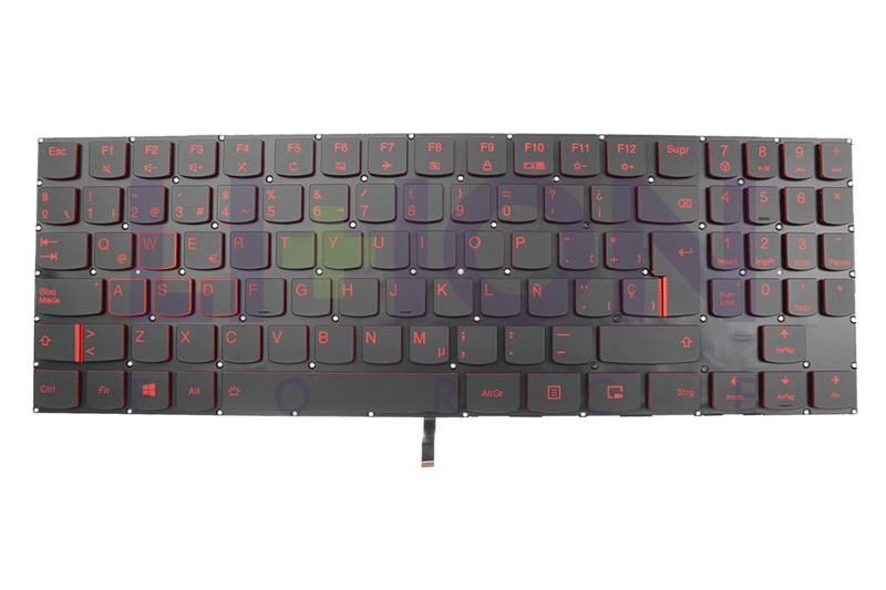 Laptop Keyboard ES Lenovo - SN20M27503                      