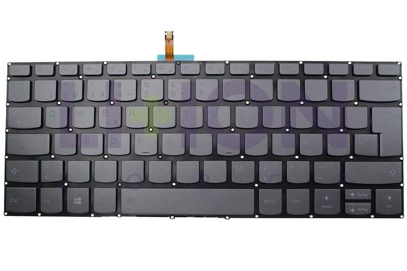 Laptop Keyboard ES Lenovo - SN20M61600                      