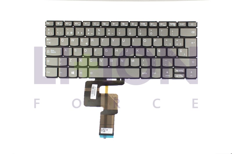 Laptop Keyboard ES Lenovo - SN20M61947                      
