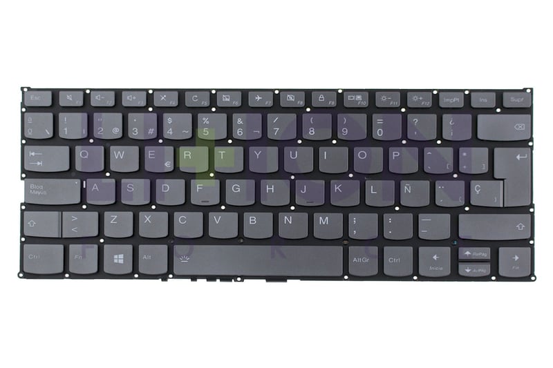 Laptop Keyboard ES Lenovo - SN20N0459116ES                  