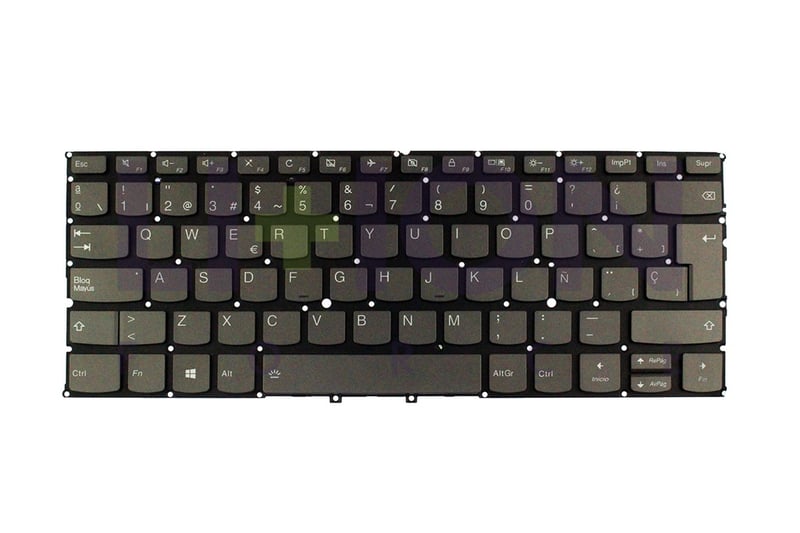 Laptop Keyboard ES Lenovo - SN20T82324                      
