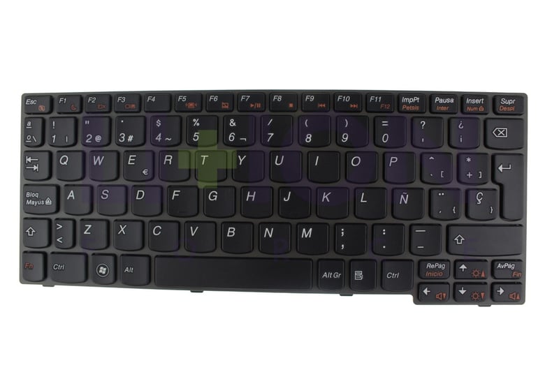Laptop Keyboard ES Lenvovo - 25010051                       