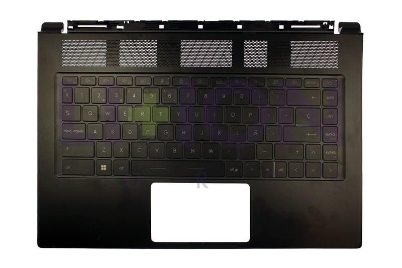 Laptop Keyboard ES MSI - 957-14D12E-C15                     