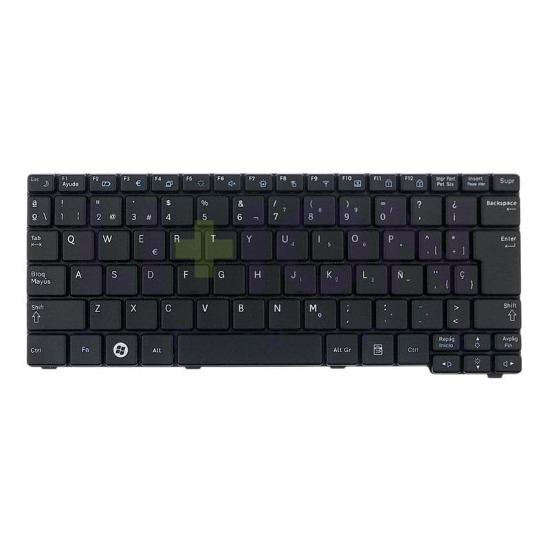 Laptop Keyboard ES Samsung - BA59-02687D                    