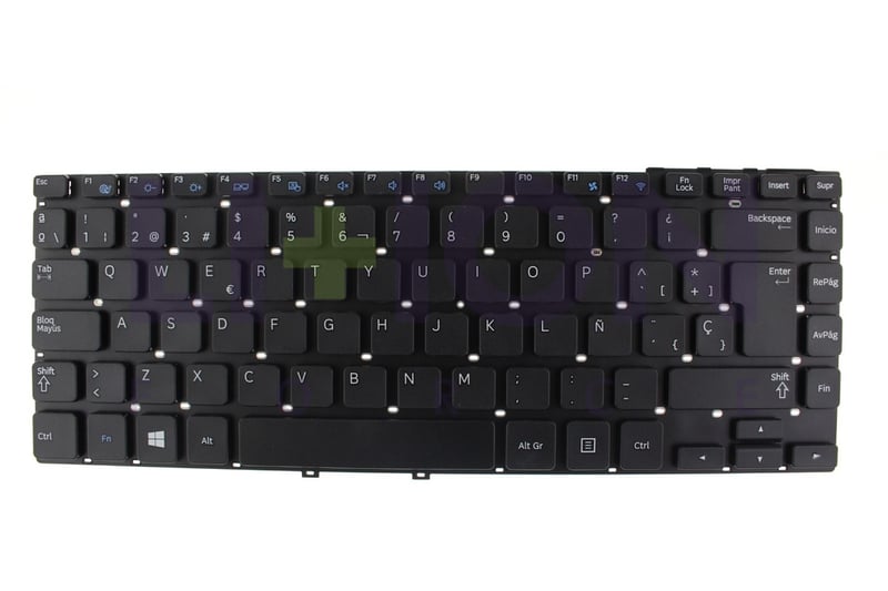 Laptop Keyboard ES Samsung - BA59-03654K                    