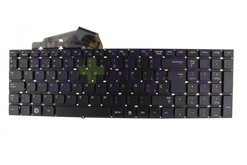 Laptop Keyboard ES Samsung - BA75-03202A                    