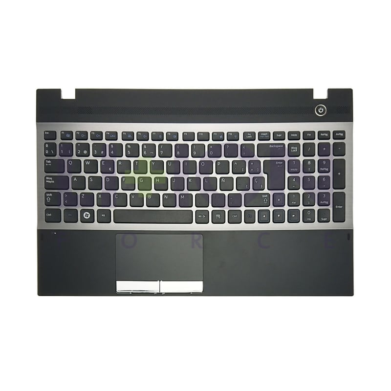 Laptop Keyboard ES Samsung - BA75-03318D                    