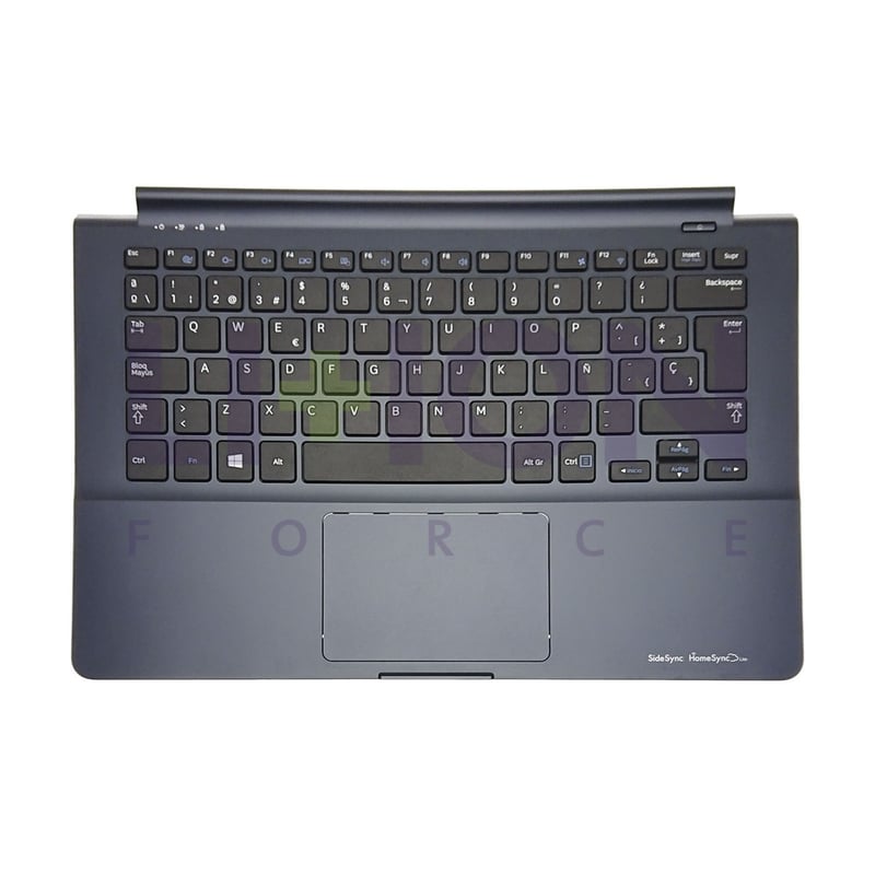 Laptop Keyboard ES Samsung - BA75-04674D                    